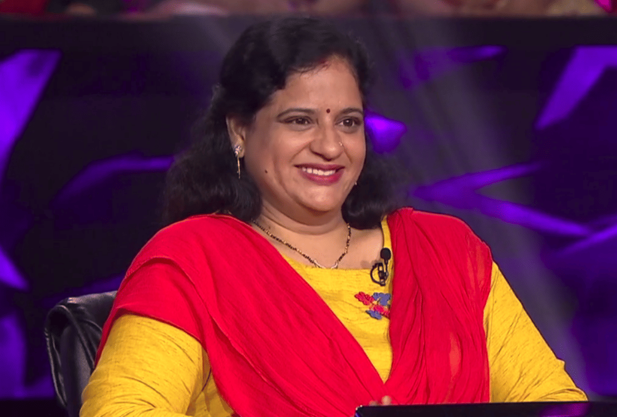 kbc 11 amitabh bachchan show sangeeta kumari won 12.50 lakh