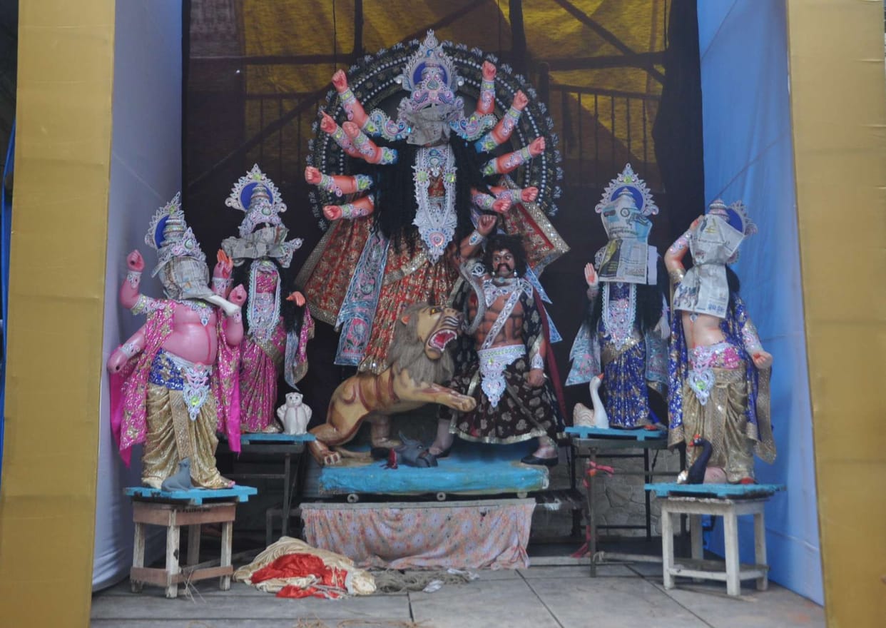 mau news navratra