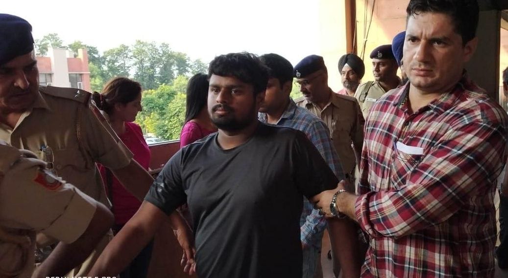 Sonu Shah Murder