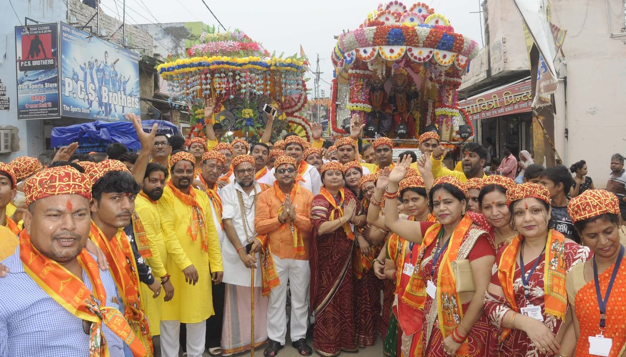 shri ram married the sita