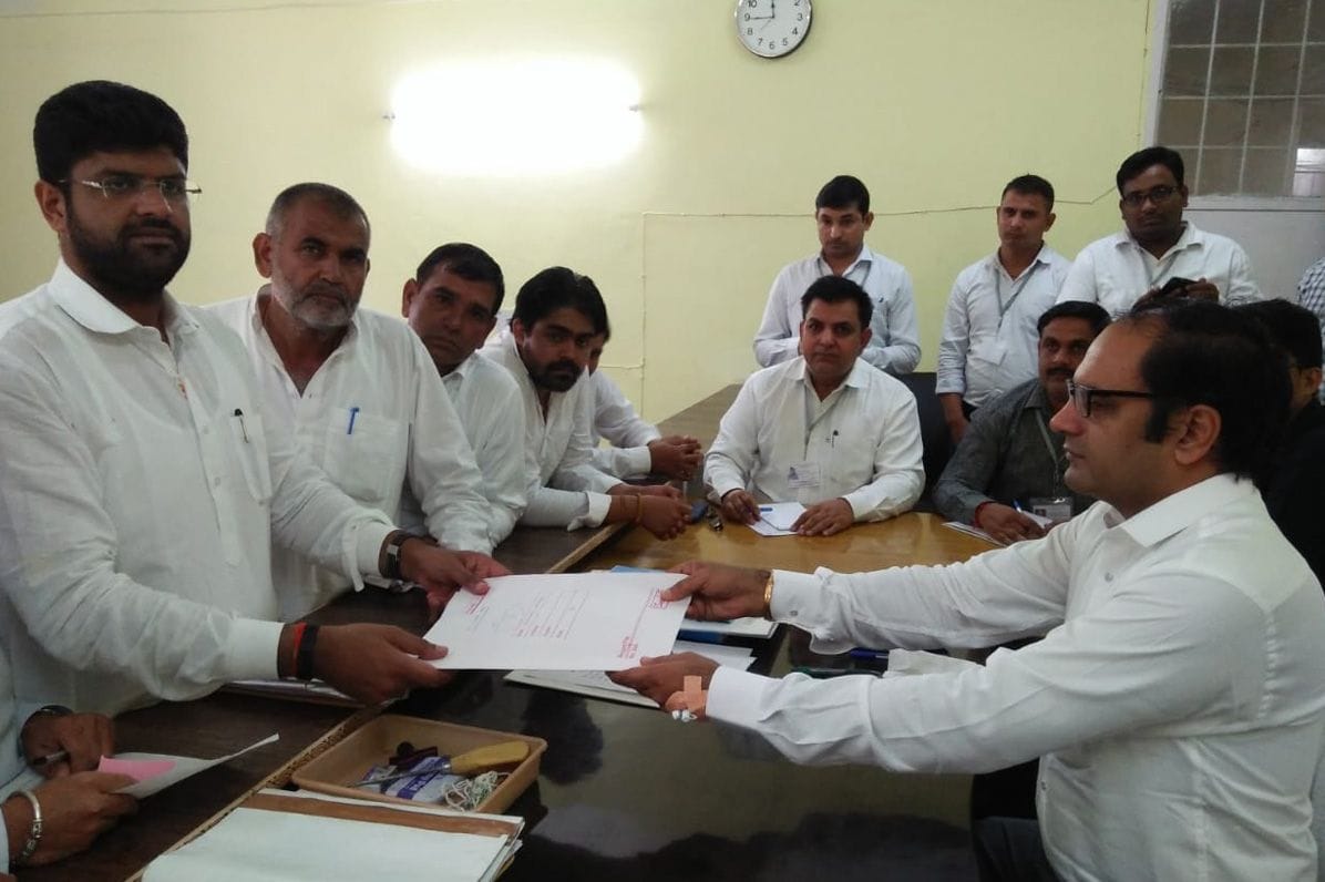 a total 113 candidates nomination from all the 5 assembly constituencies of the district