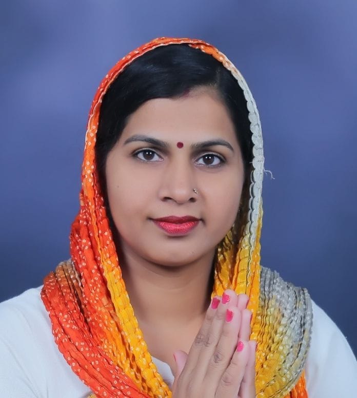 BJP made 3 women candidates from sonipat