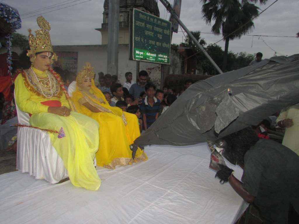 mau news ramleela
