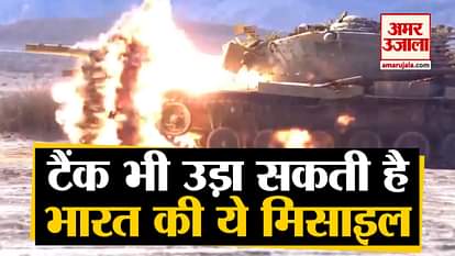 India includes Israel's spike missile in his army , capable of destroying enemy tanks