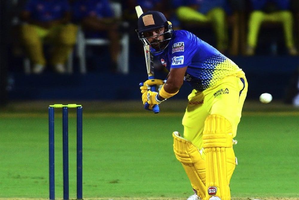 Vijay Hazare Trophy: Murali Vijay superb ton powers TN to win over J&K