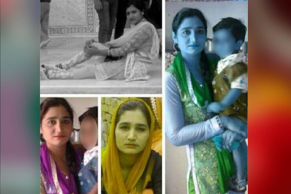 woman murder by her brother in Meerut due to love marrige