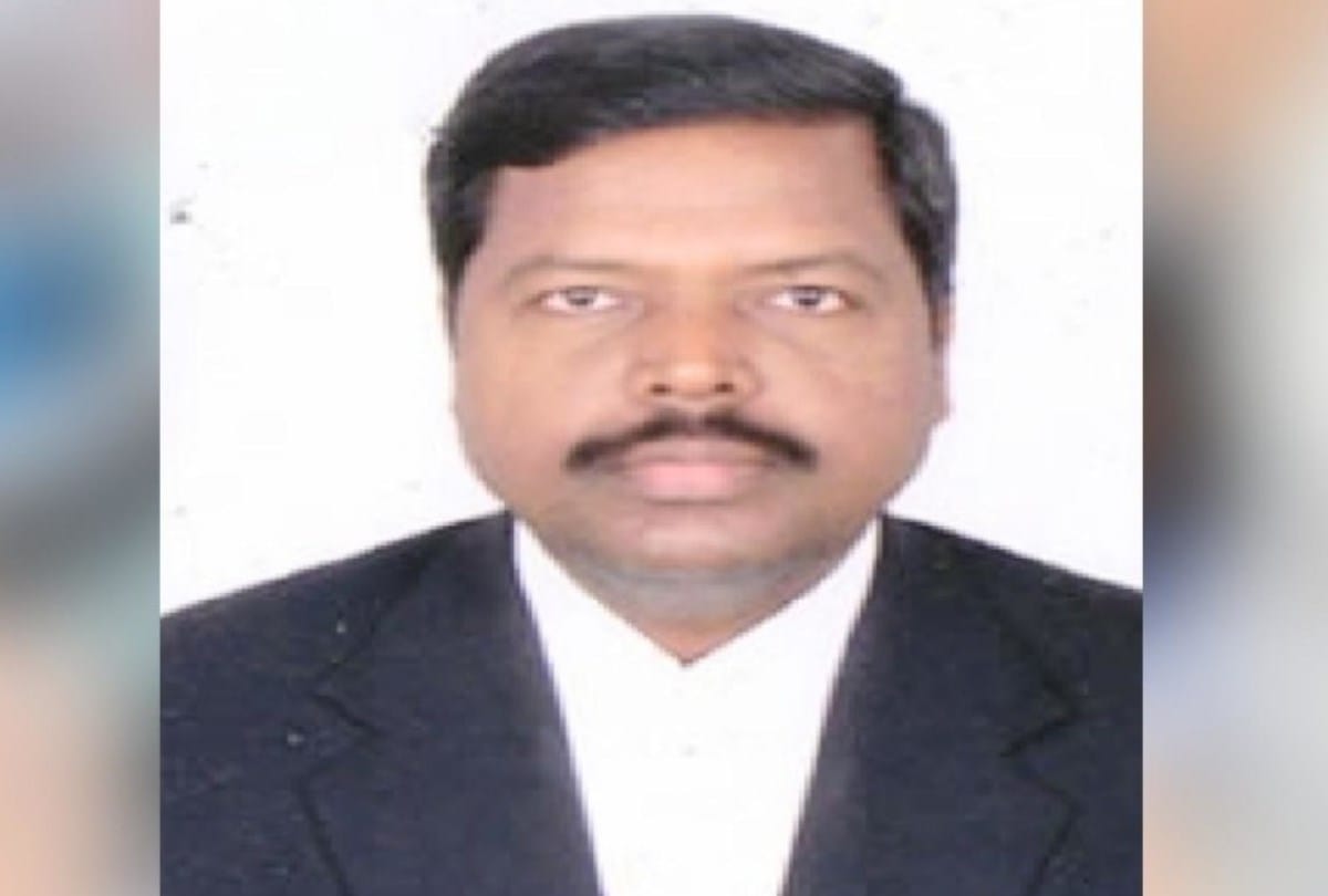 L Narayana Swamy 25th Chief Justice Of Himachal High Court