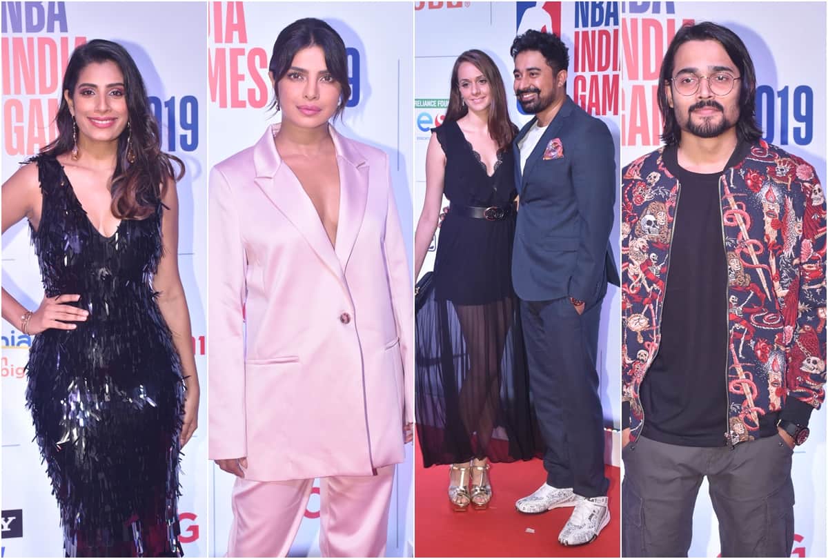 Bollywood celebs Spotted Deepika Tiger Priyanka The Sky is Pink Ranbir Ranveer Shilpa Shah Rukh