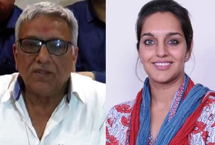 Haryana Assembly Elections, Rebel Leaders Of Haryana Congress Targets On Party