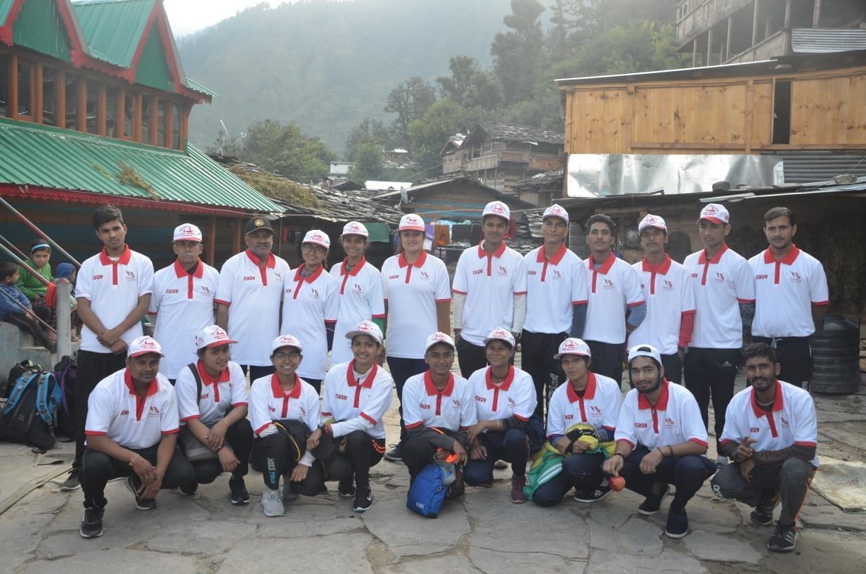 trekkers returned from uttarkashi