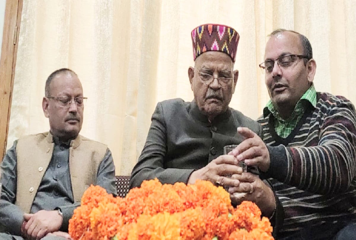 Time to strengthen Congress in the country, work unitedly: Pandit Sukhram