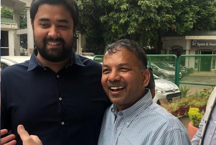 Rajinder Gupta has been elected Punjab Cricket Association chief