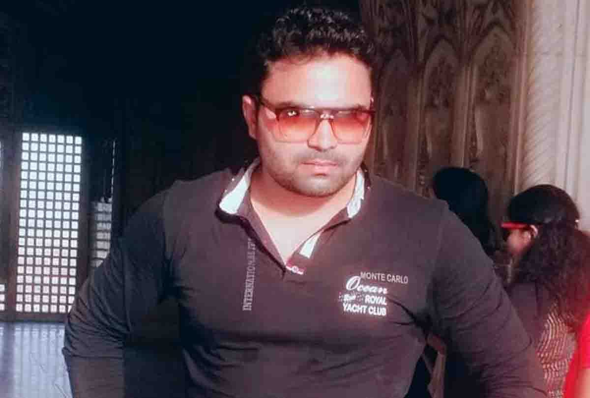 soldier died in road accident at fatehpur