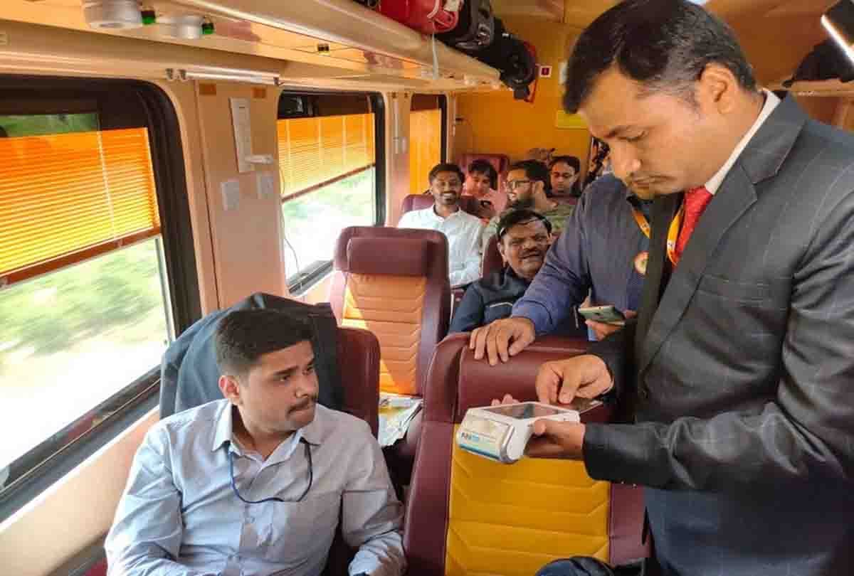 inside photos of tejas express