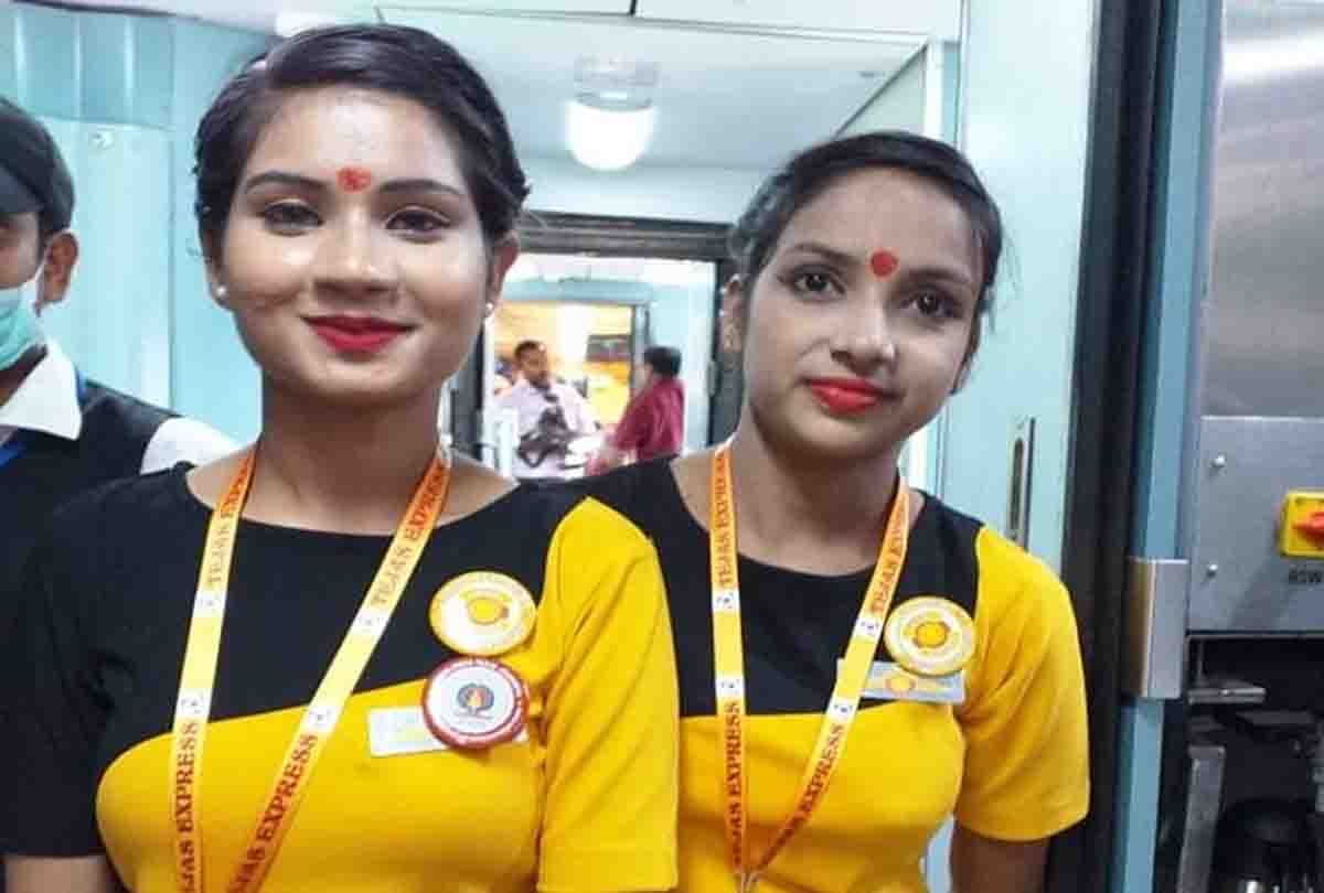 inside photos of tejas express