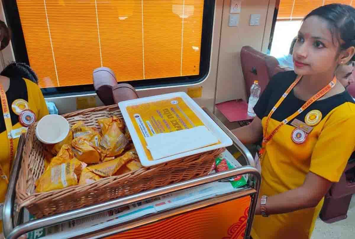 inside photos of tejas express