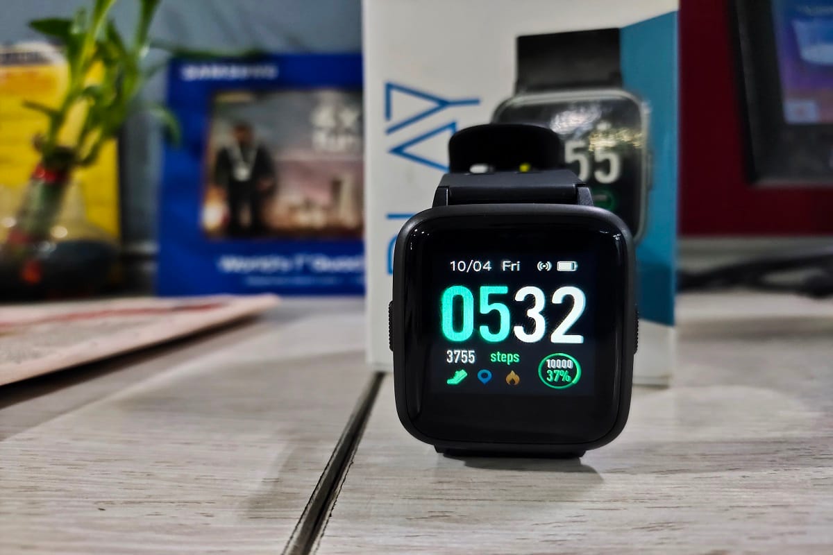 PLAYFIT SW75 Review : महिलाओं के लिए खास है यह स्मार्टवॉच, कम कीमत में मिलेंगे खास फीचर्स PLAYFIT SW75 Review Smartwatch With Excellent Features At Affordable Price