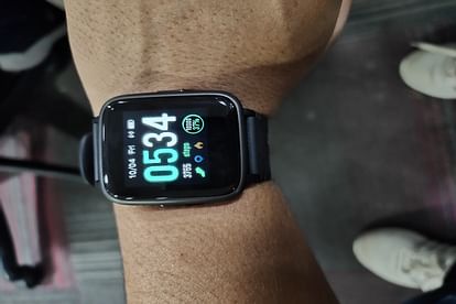 Playfit Sw75 Review Smartwatch With Excellent Features At