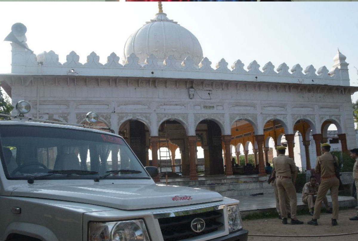Orphanage Home Sealed By Administration After Sexual Abused With Girl In Agra