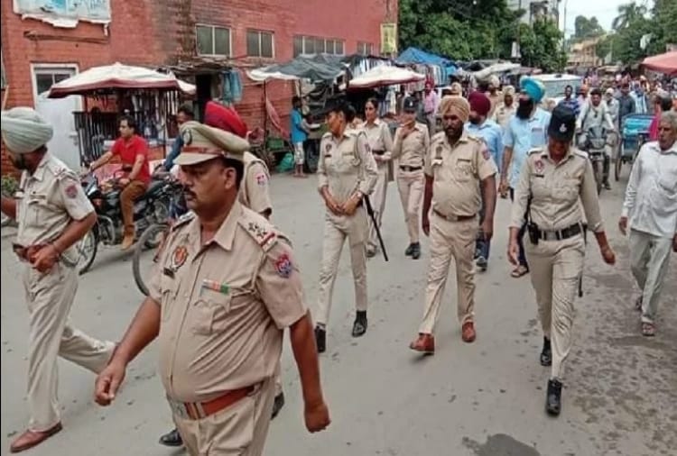 One More Terrorist Of Khalistan Zindabad Force Arrested In Amritsar
