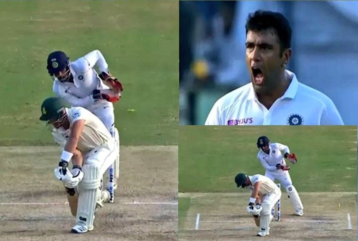 india vs south africa: R ashwin took five wickets against south africa in first innings 