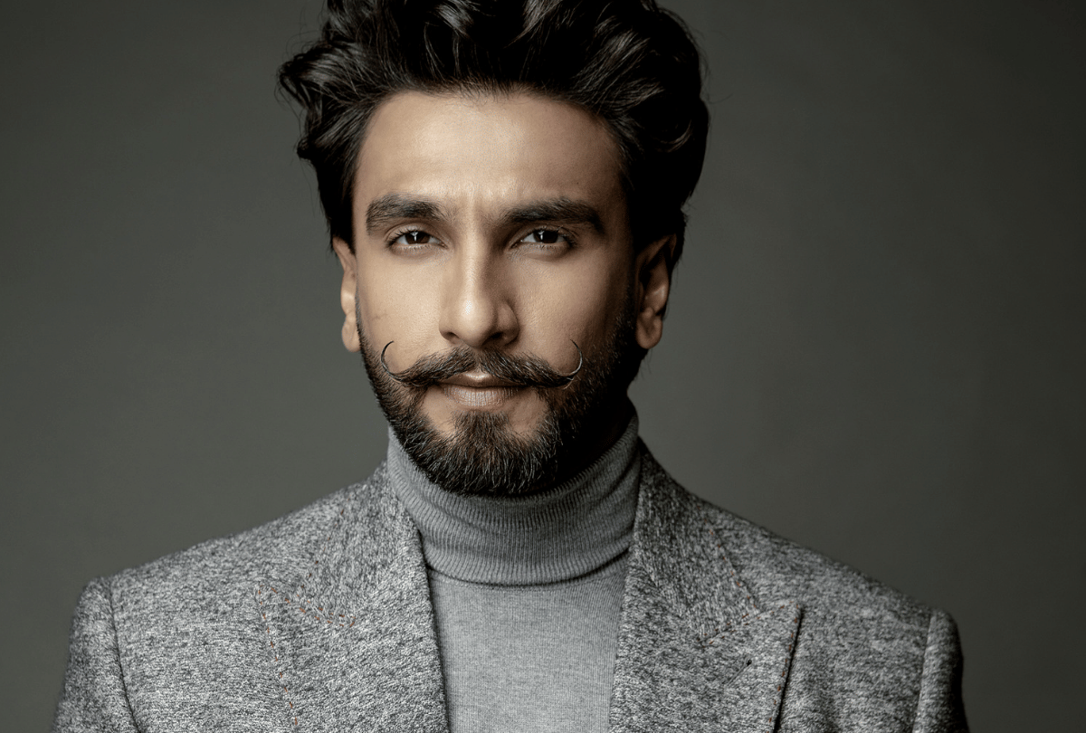 ranveer singh looks change in lockdown with beard and grown hair gone viral on social media