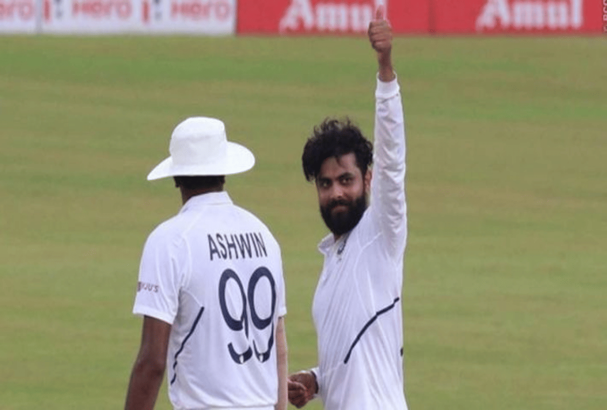 Ravindra Jadeja fabulous bowling records at JSACA Stadium in Ranchi