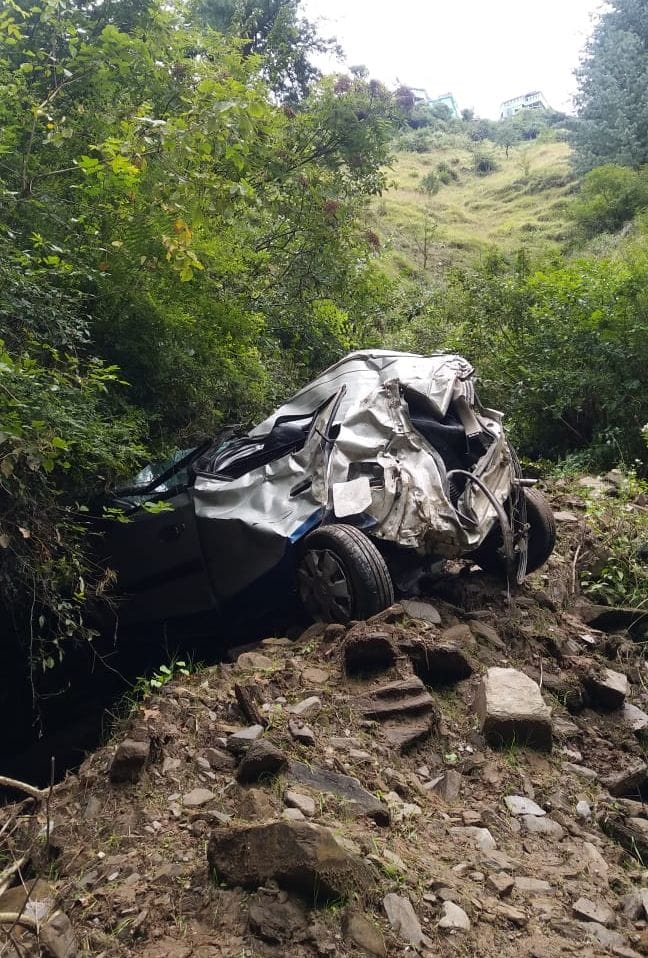 road accident