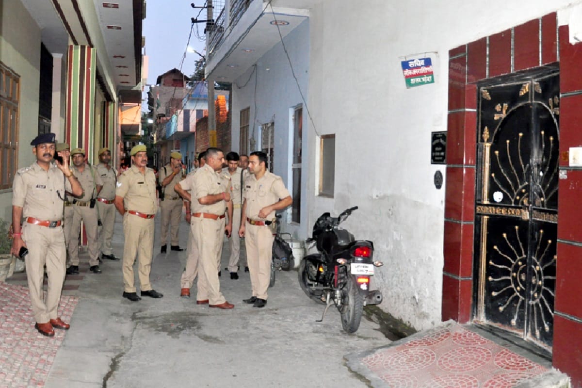 Son of State Secretary of Lok Janshakti Party murdered in Saharanpur district