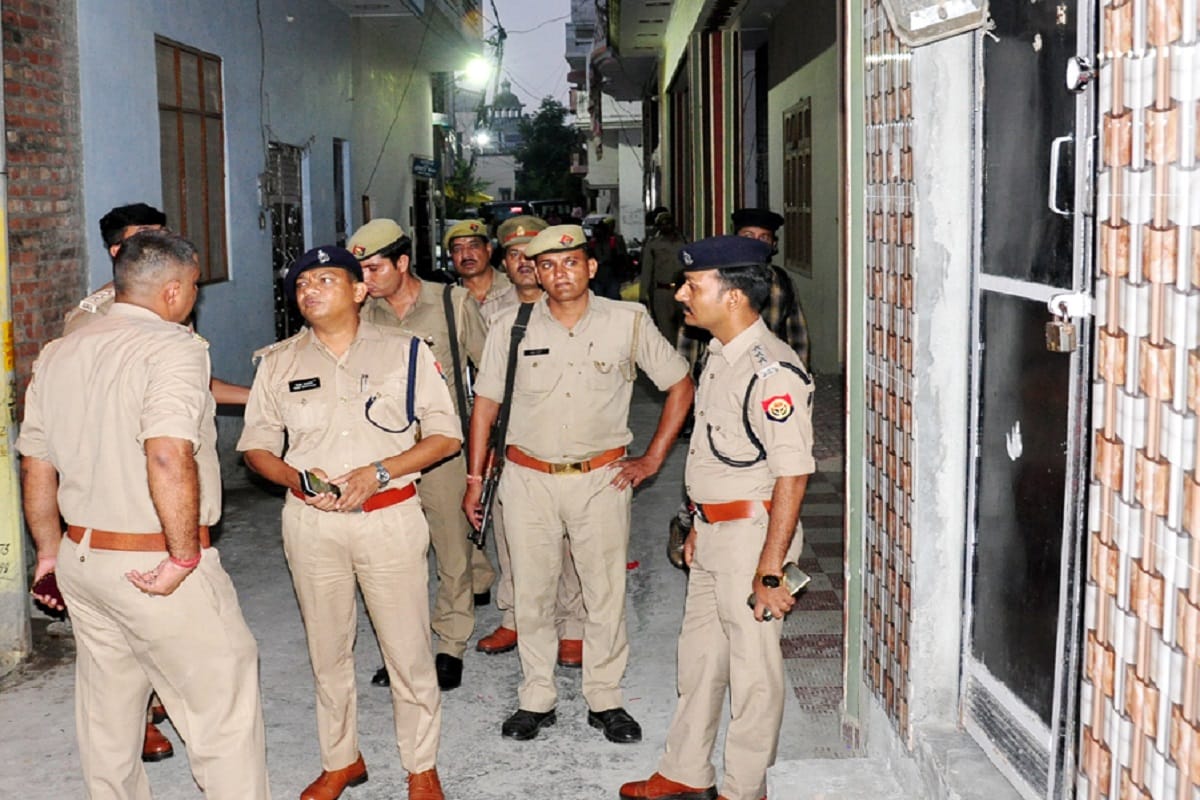 Son of State Secretary of Lok Janshakti Party murdered in Saharanpur district