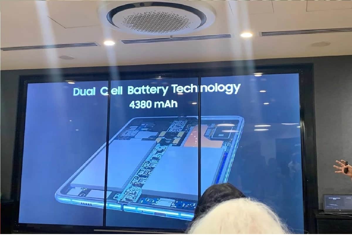 Samsung Galaxy Fold Pre Booking Start Know Price Specifications Offers
