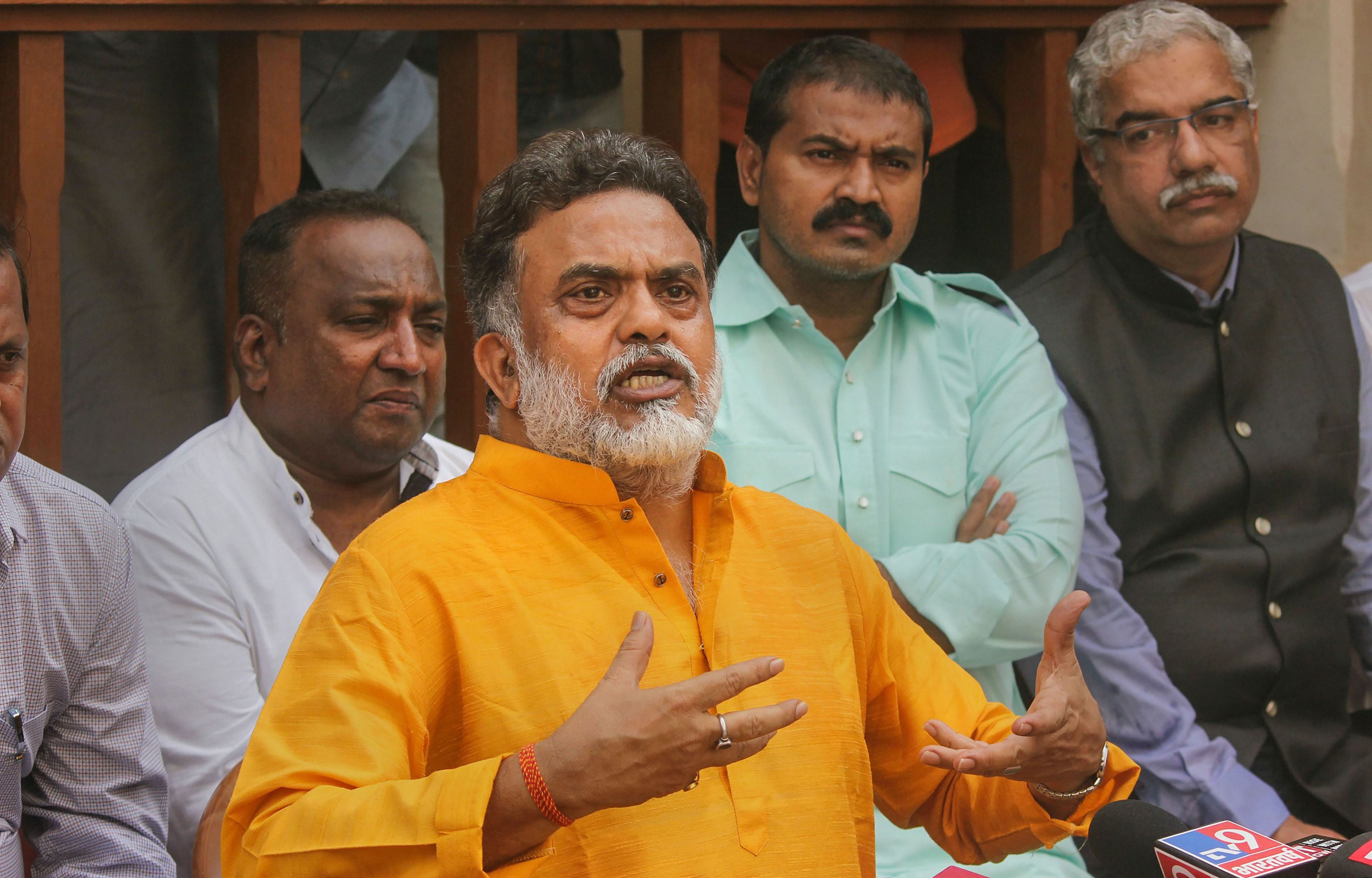 Sanjay Nirupam