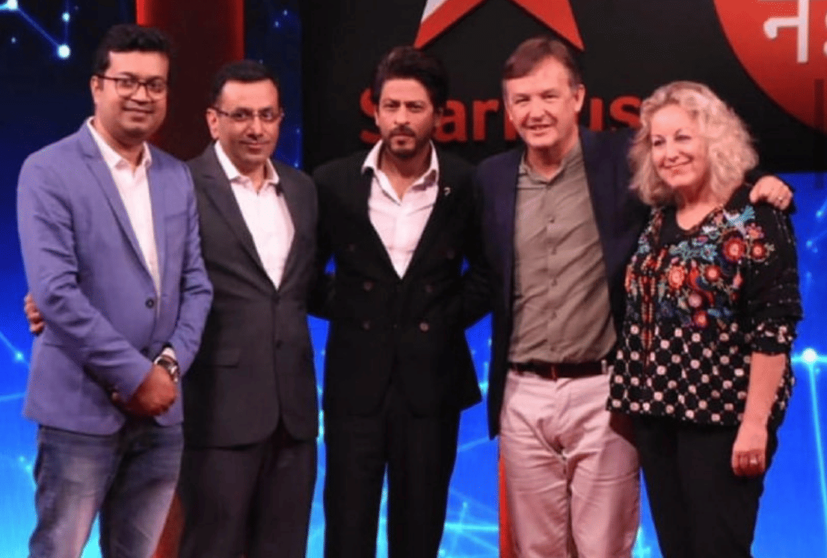 Shah Rukh Khan returns as host of TED Talks India season 2