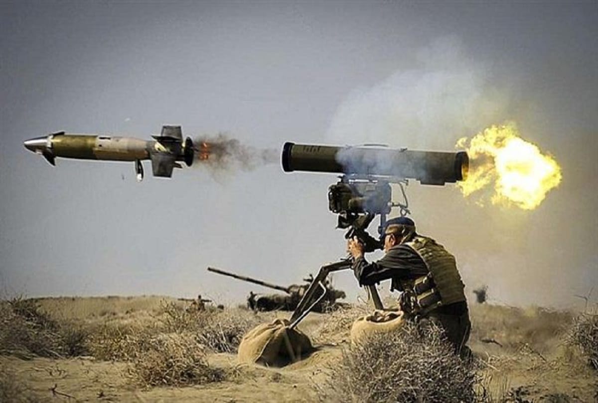 Spike Missile Tank Killers inducted in Indian Army, Imported from Israel