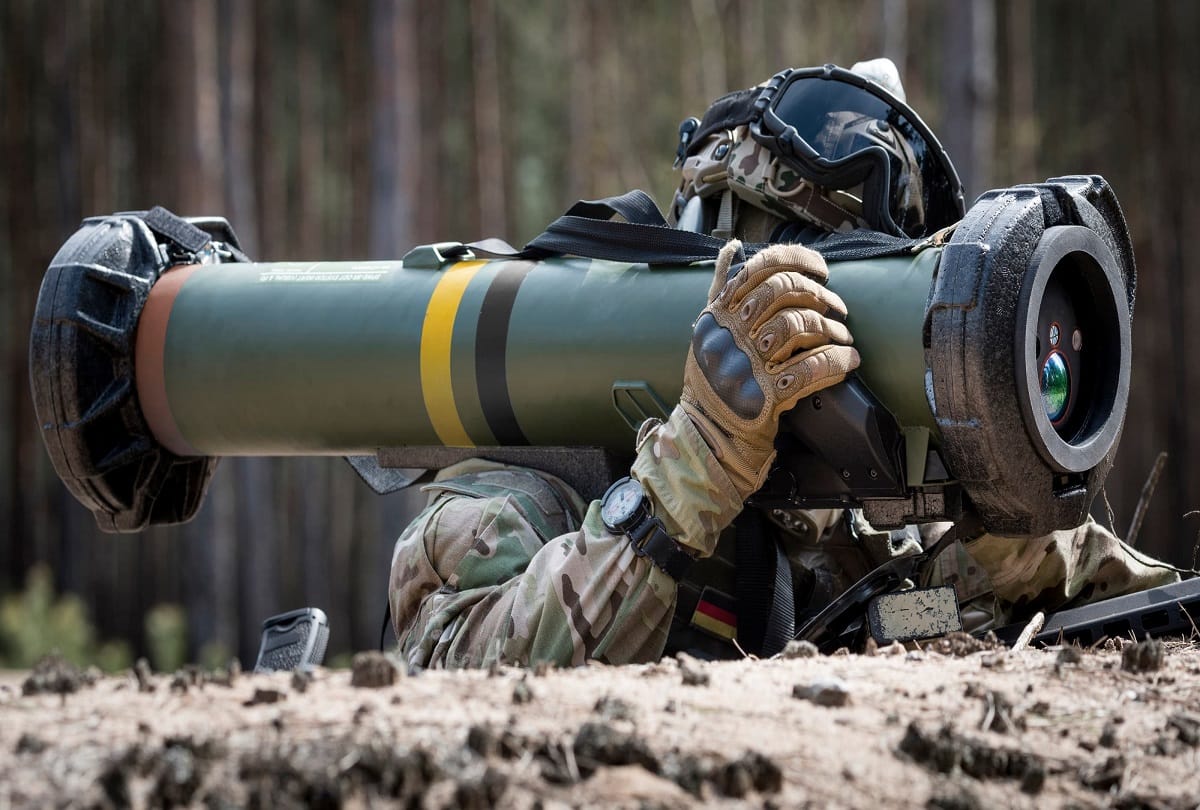 Spike Missile Tank Killers inducted in Indian Army, Imported from Israel