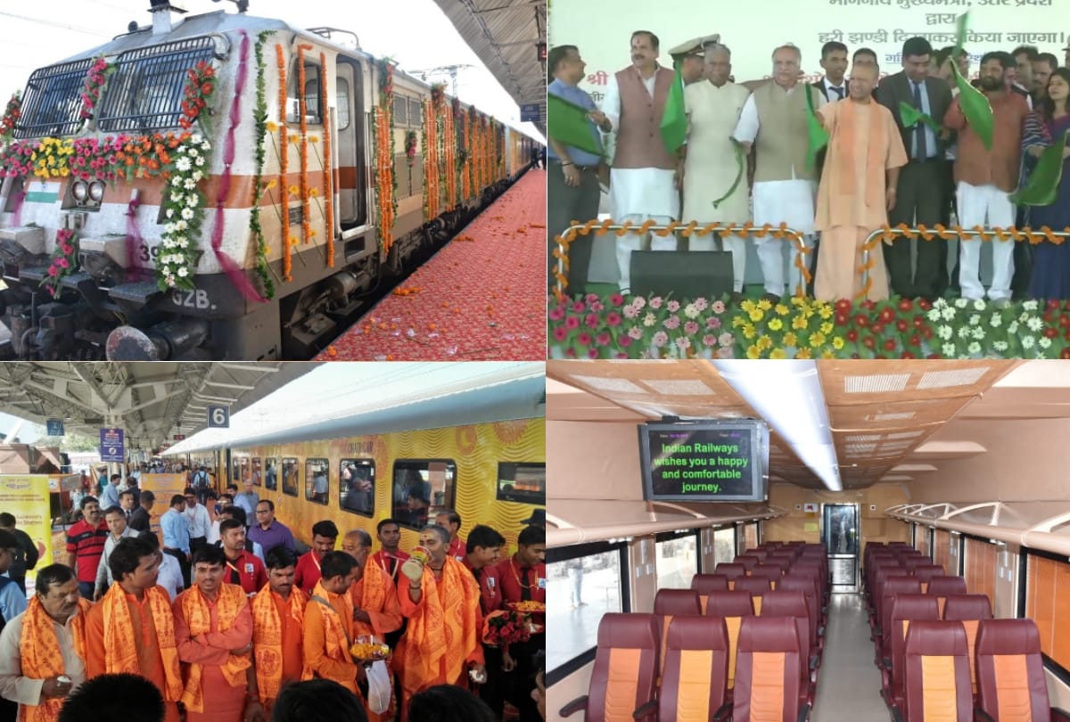 tejas express journey is loaded with entertainment and other features