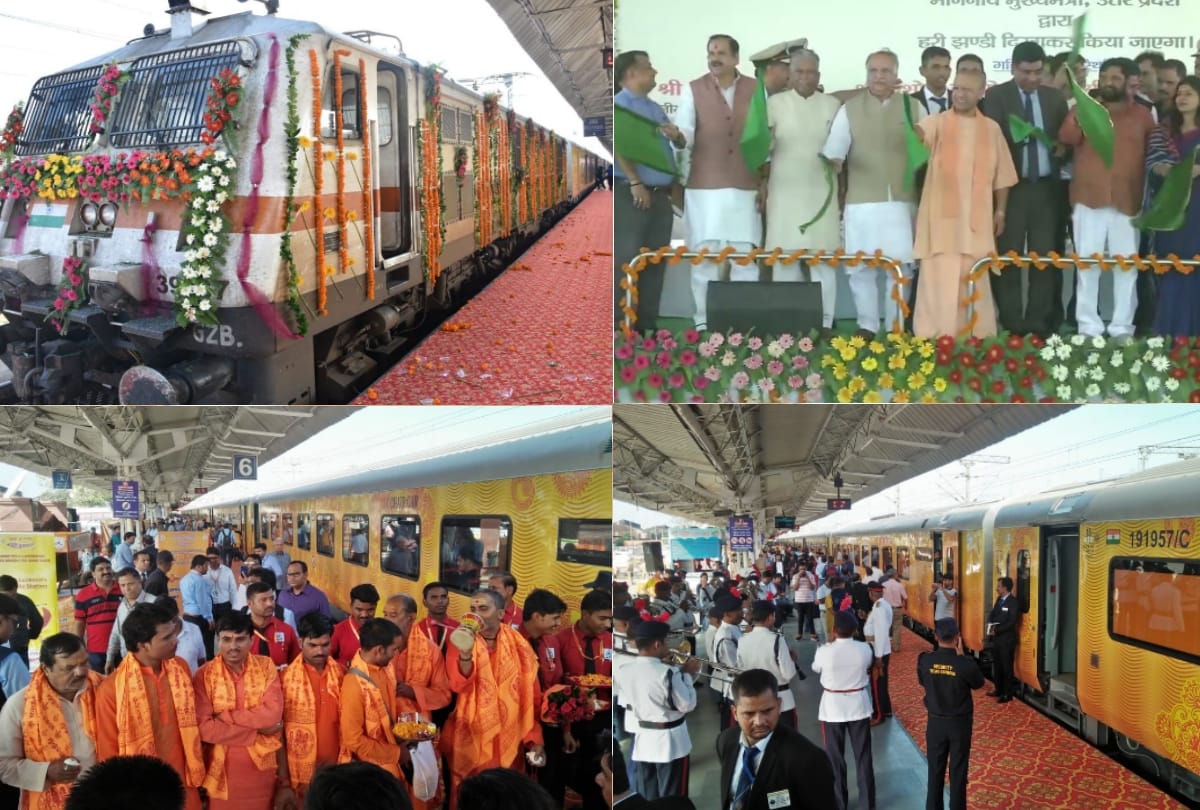 important features about tejas express