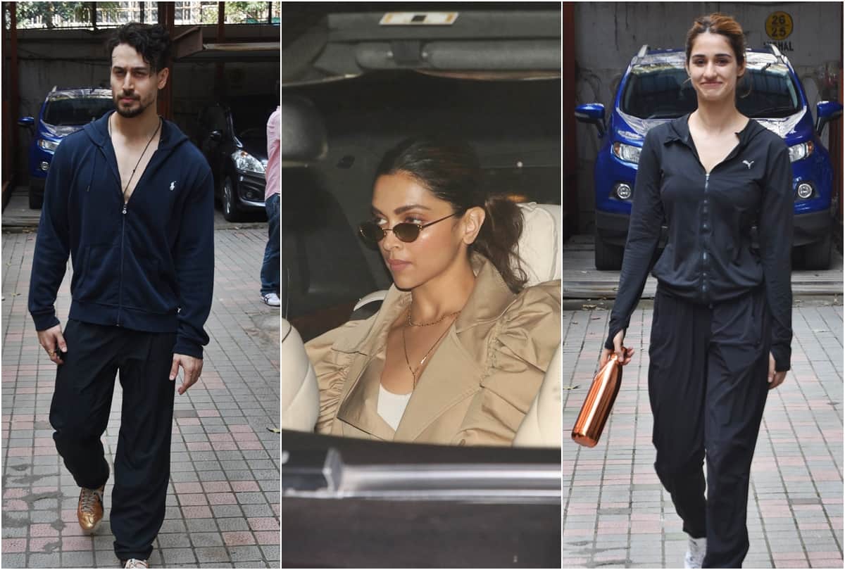 Bollywood celebs Spotted Deepika Tiger Priyanka The Sky is Pink Ranbir Ranveer Shilpa Shah Rukh