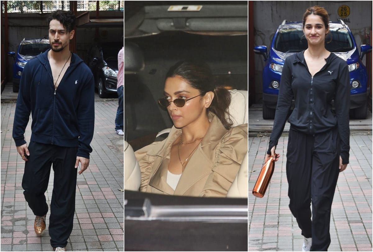 Bollywood celebs Spotted Deepika Tiger Priyanka The Sky is Pink Ranbir Ranveer Shilpa Shah Rukh