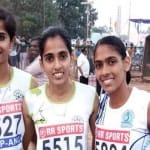 भारतीय महिला 4x400 मीटर रिले टीम