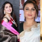 Madhuri Dixit,Rani Mukerji Hema Malini
