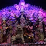 माता की प्रतिमाएं