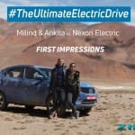 Tata Nexon EV Milind Soman