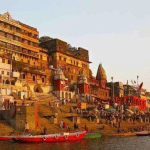 बनारस शहर।