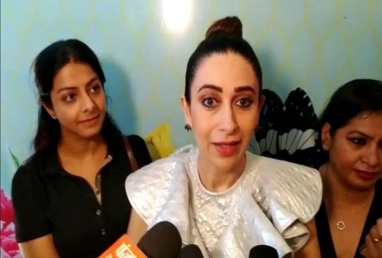 Karishma Kapoor Ki Chudai Sexy Video - à¤•à¤°à¤¿à¤¶à¥à¤®à¤¾ à¤•à¥‡ 'à¤¸à¥‡à¤•à¥à¤¸à¥€ à¤¸à¥‡à¤•à¥à¤¸à¥€' à¤—à¤¾à¤¨à¥‡ à¤•à¥‹ à¤²à¥‡à¤•à¤° à¤¹à¥à¤† à¤¥à¤¾ à¤•à¤¾à¤«à¥€ à¤¬à¤µà¤¾à¤², 26 à¤¸à¤¾à¤² à¤¬à¤¾à¤¦  à¤…à¤­à¤¿à¤¨à¥‡à¤¤à¥à¤°à¥€ à¤¨à¥‡ à¤¬à¤¯à¤¾à¤‚ à¤•à¤¿à¤¯à¤¾ à¤¦à¤°à¥à¤¦ - Mentalhoo