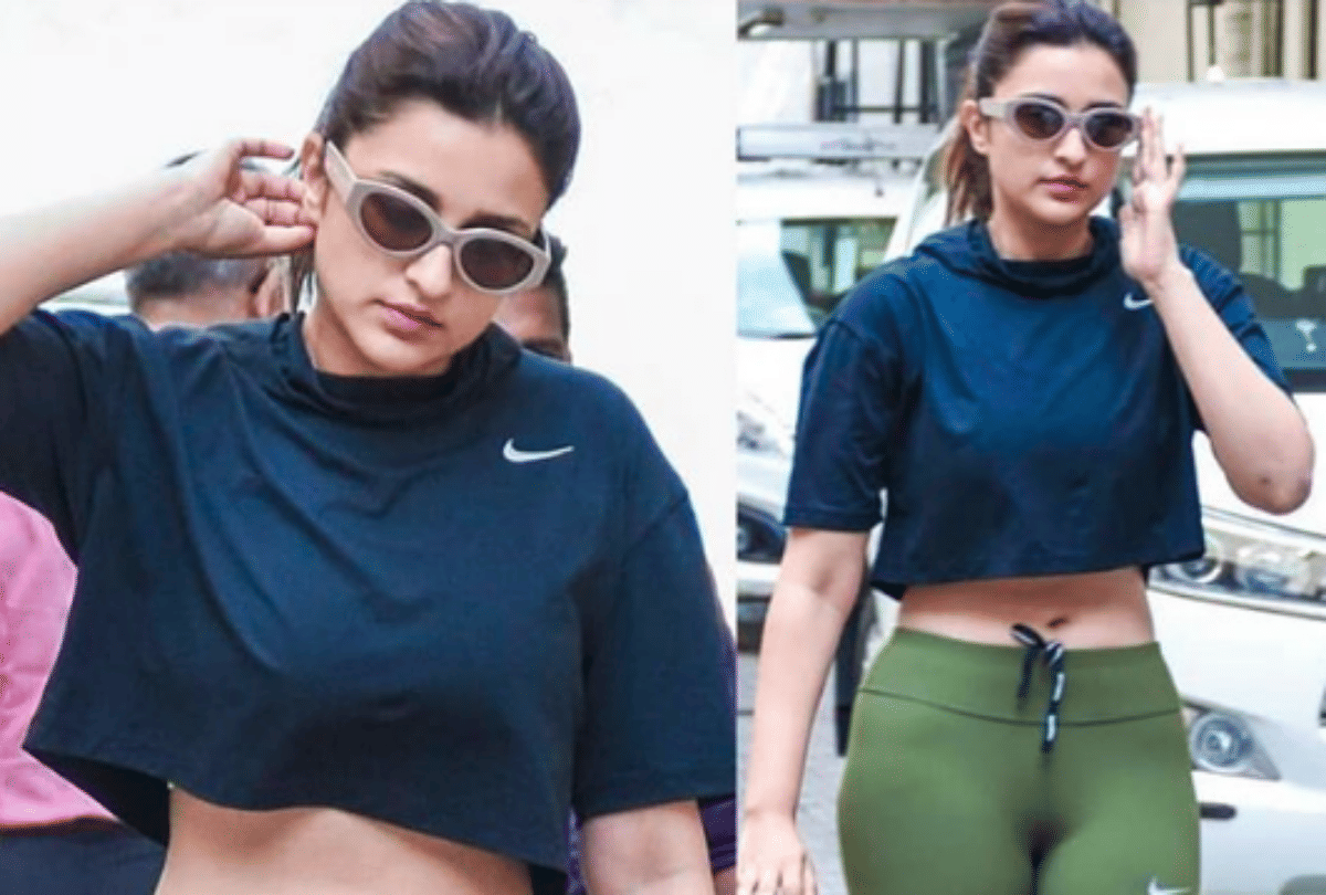 Parineeti Chopra Latest Transformation Slim Look