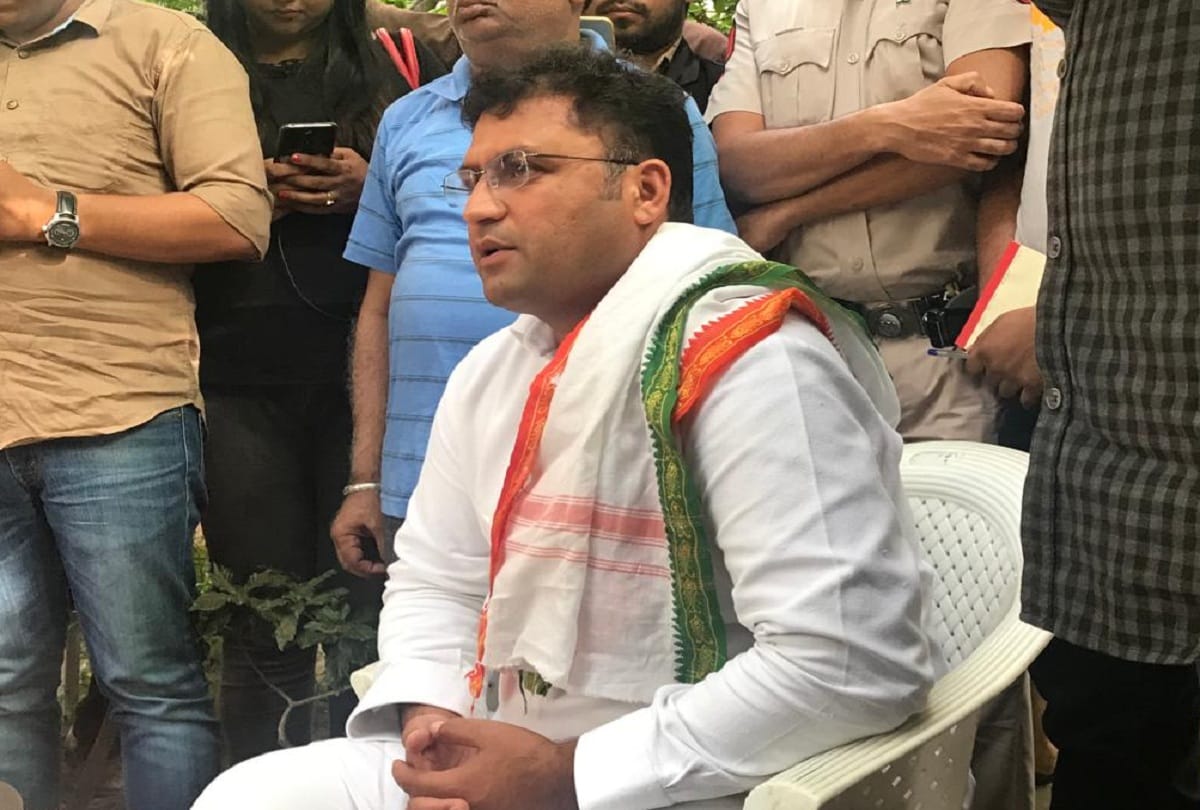 haryana assembly elections 2019, Ashok Tanwar Resigns from Congress Party