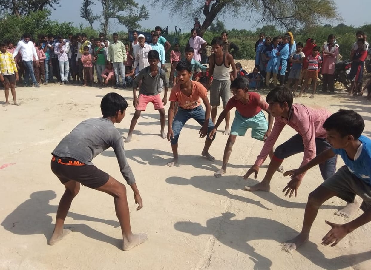 sports in mainpuri