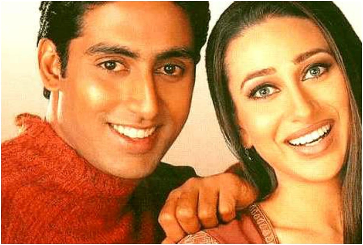 Abhishek Bachchan take care of his Ex Fiancee Karisma Kapoor Father Randhir Kapoor at Jaipur Airport