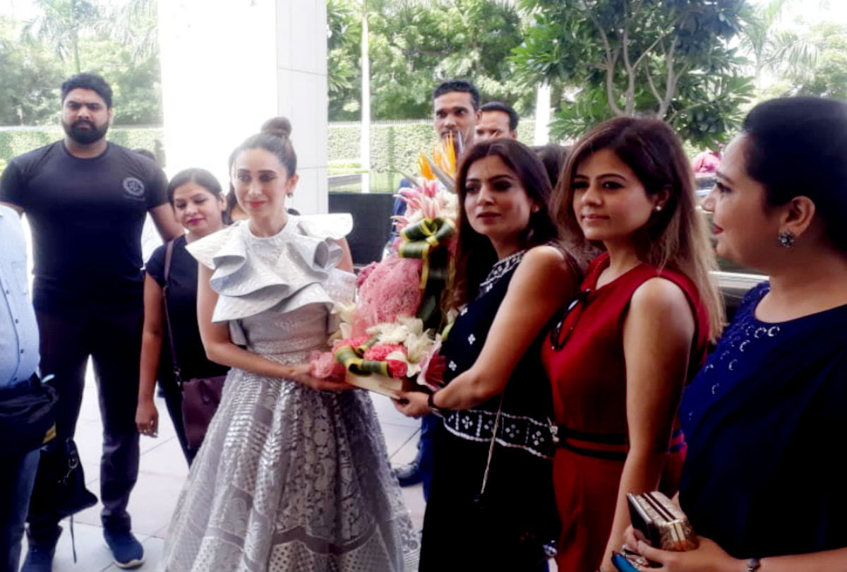 Actress Karisma Kapoor will comeback in bollywood soon